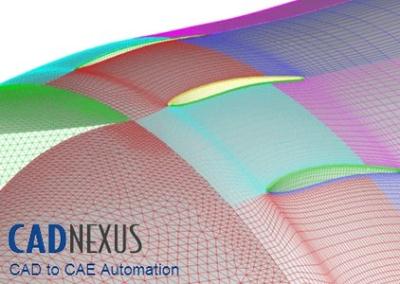 CADNexus CAPRI CAE Gateway v3.15