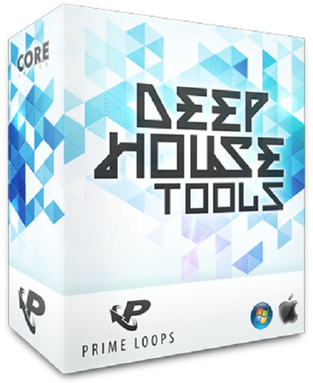 Prime Loops Deep House Tools MULTiFORMAT DVDR Prime Loops Deep House Tools MULTiFORMAT DVDR