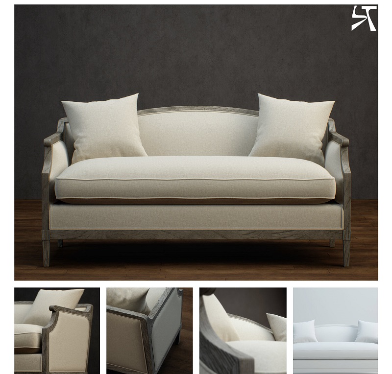 沙发/椅子模型 Boutique Sofa Chair Series Vol.01