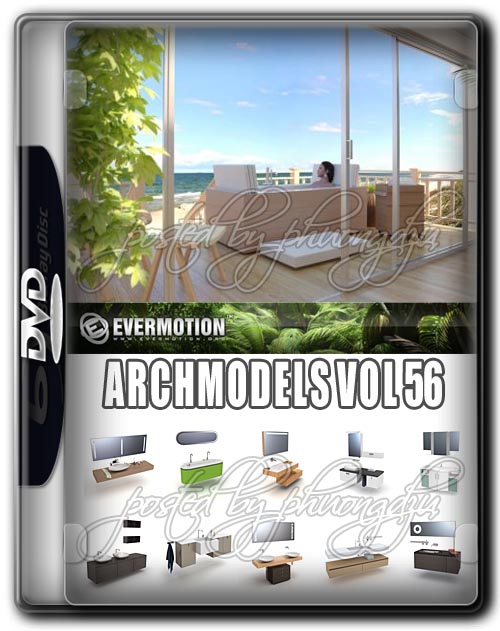 Evermotion Archmodels Vol 55 MAX + DXF + FBX + MXS + OBJ + Textures Evermotion Archmodels Vol 55 MAX + DXF + FBX + MXS + OBJ + Textures