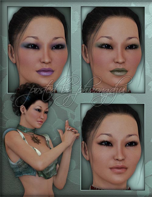 Renderosity LK-Mool Kyul Renderosity LK-Mool Kyul