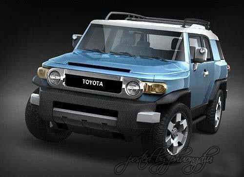 Toyota FJ Cruiser Toyota FJ Cruiser