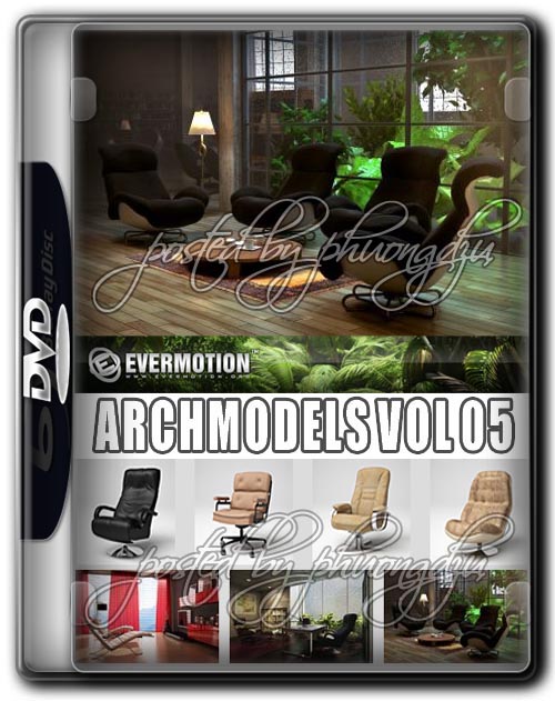 Evermotion Archmodels Vol 05 Evermotion Archmodels Vol 05