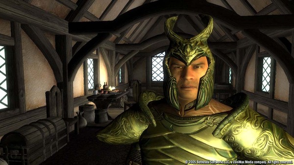 The Elder Scrolls IV: Oblivion GOTY Deluxe Edition-WaLMaRT