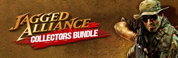 铁血联盟：典藏版 Jagged Alliance Collectors Bundle-PROPHET