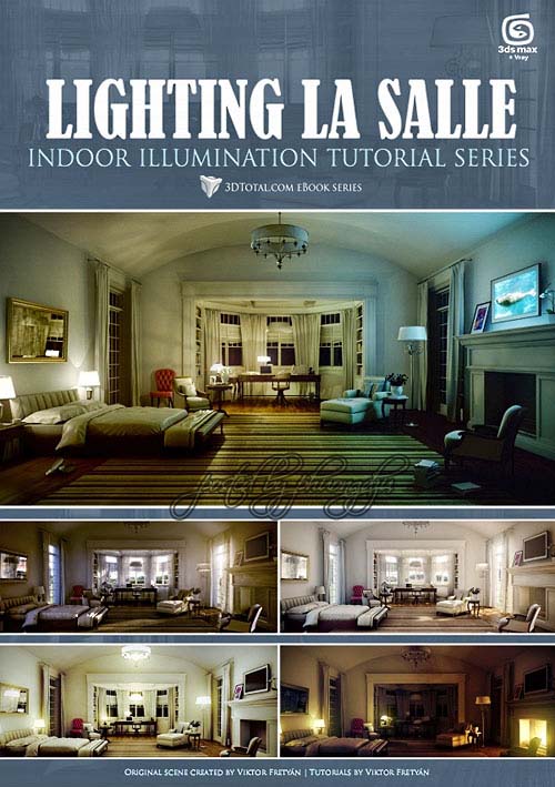 Interior Illumination with 3ds Max and VRay Interior Illumination with 3ds Max and VRay