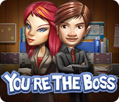 Youre the Boss v1.0-TE
