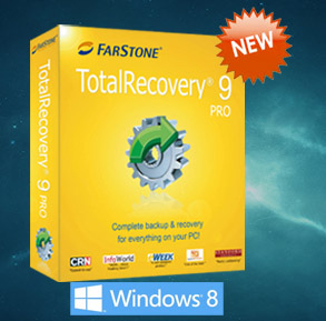 FarStone TotalRecovery Pro 9.2 Build 20131029 备份还原专业版