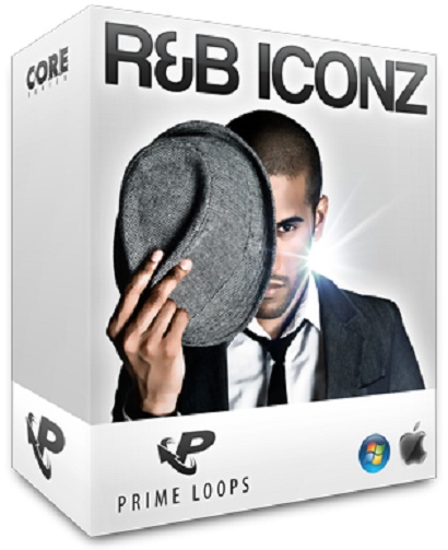 Prime Loops R&B Iconz MULTiFORMAT DVDR Prime Loops R&B Iconz MULTiFORMAT DVDR
