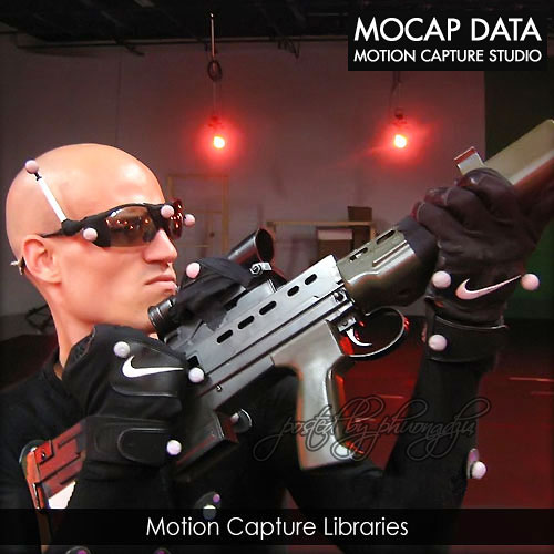 Motion Capture Database Motion Capture Database