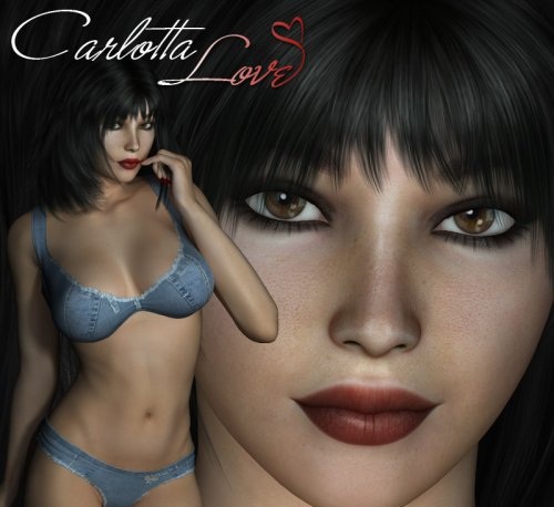 Carlotta Love (character, clothes)