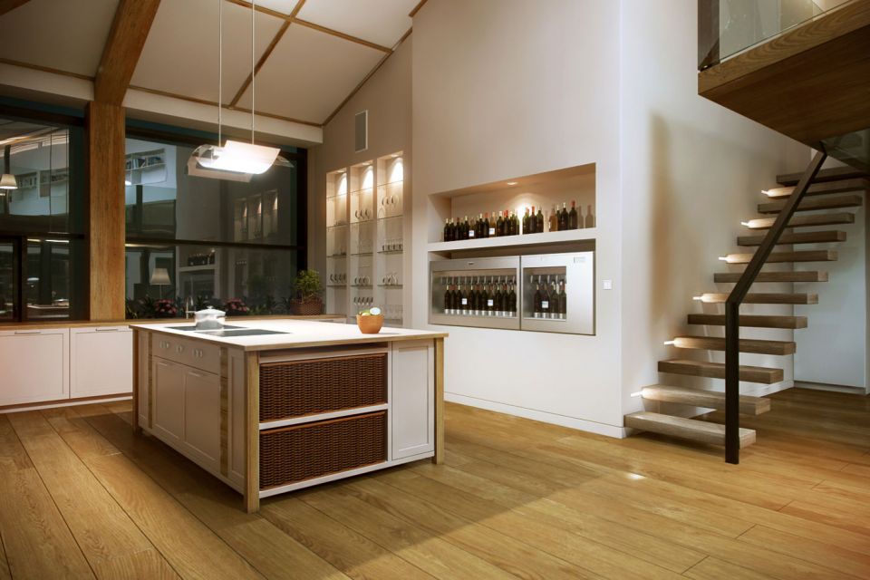 Evermotion Archinteriors vol.027 阁楼室内场景模型