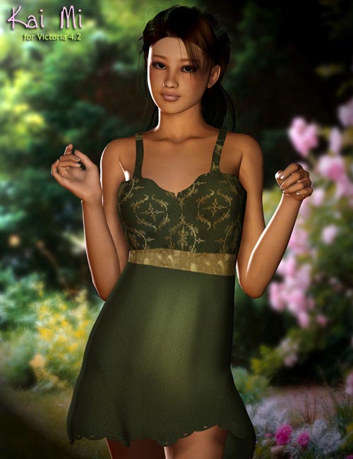illusions-designs Kai Mi for Victoria 4.2 illusions-designs Kai Mi for Victoria 4.2