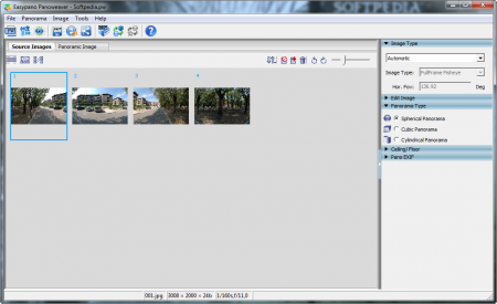 Easypano PanoWeaver Professional 8.60.130530