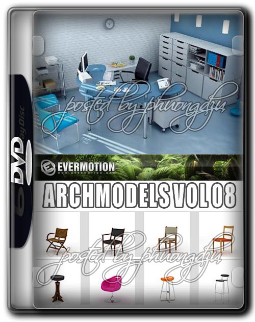 Evermotion Archmodels Vol 08 Evermotion Archmodels Vol 08
