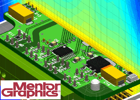 Mentor Graphics FloTHERM XT v1.1 Build 13.1.3 Win64 ISO-SSQ