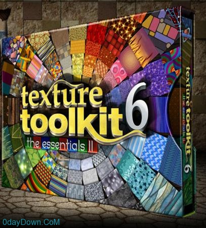 Digital Juice Texture Toolkit 6 The Essentials II DVD9-SUNiSO Digital Juice Texture Toolkit 6 The Essentials II DVD9-SUNiSO