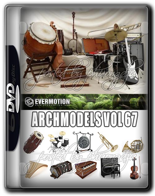 Evermotion Archmodels Vol 67 MAX + Textures Evermotion Archmodels Vol 67 MAX + Textures