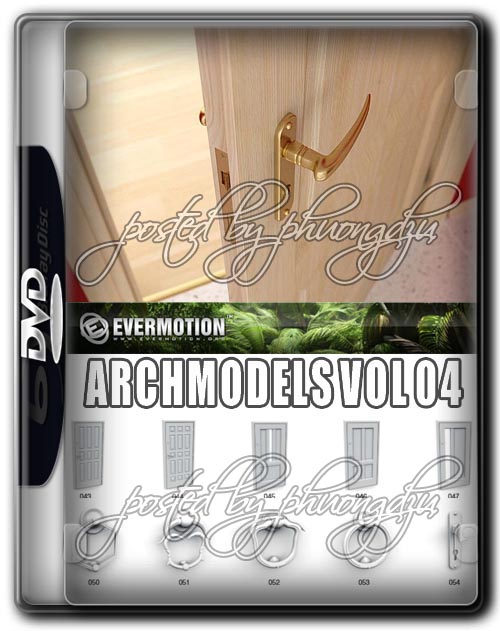 Evermotion Archmodels Vol 04 Evermotion Archmodels Vol 04