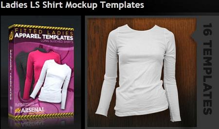 GoMedia Ultimate Mockup Template Collection