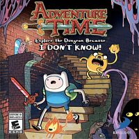 Adventure Time Explore the Dungeon Because I DONT KNOW-P2PGAMES