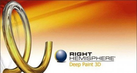 Right Hemisphere Deep Paint 3D v2.3.0.9