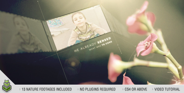 Natural Life - VideoHive After Effects Project Natural Life - VideoHive After Effects Project