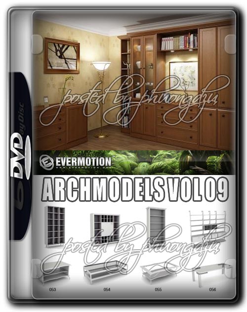 Evermotion Archmodels Vol 09 repost Evermotion Archmodels Vol 09 repost