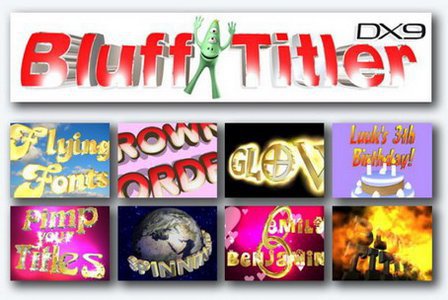 BluffTitler iTV 10.1