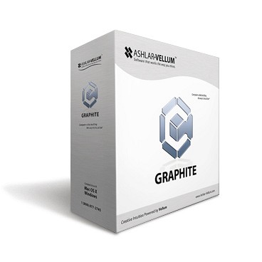 Ashlar Vellum Graphite 8.9.18 SP4R5 Win/Mac