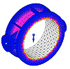 Built-In Thermal Simulation