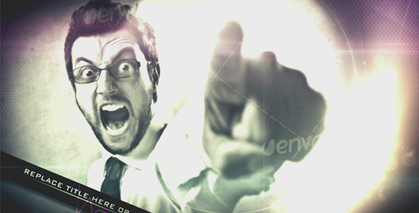 Videohive Dancing Night After Effects Project 精品AE模版之震撼舞蹈夜晚