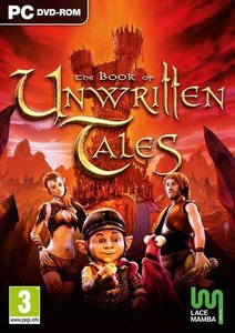 The Book of Unwritten Tales Digital Deluxe Edition 未传之书 数字豪华版