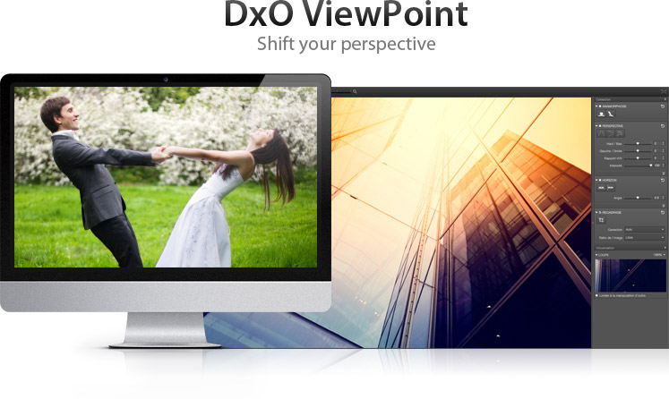 DxO ViewPoint