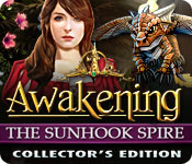 Awakening 5 The Sunhook Spire Collectors Edition v1.0.0.0-TE