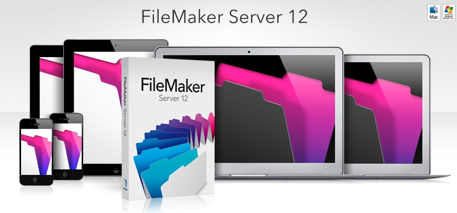FileMaker Server Advanced 12.0.4.405 Final