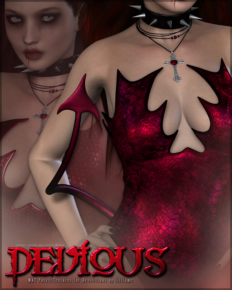 Devious for Devilicious