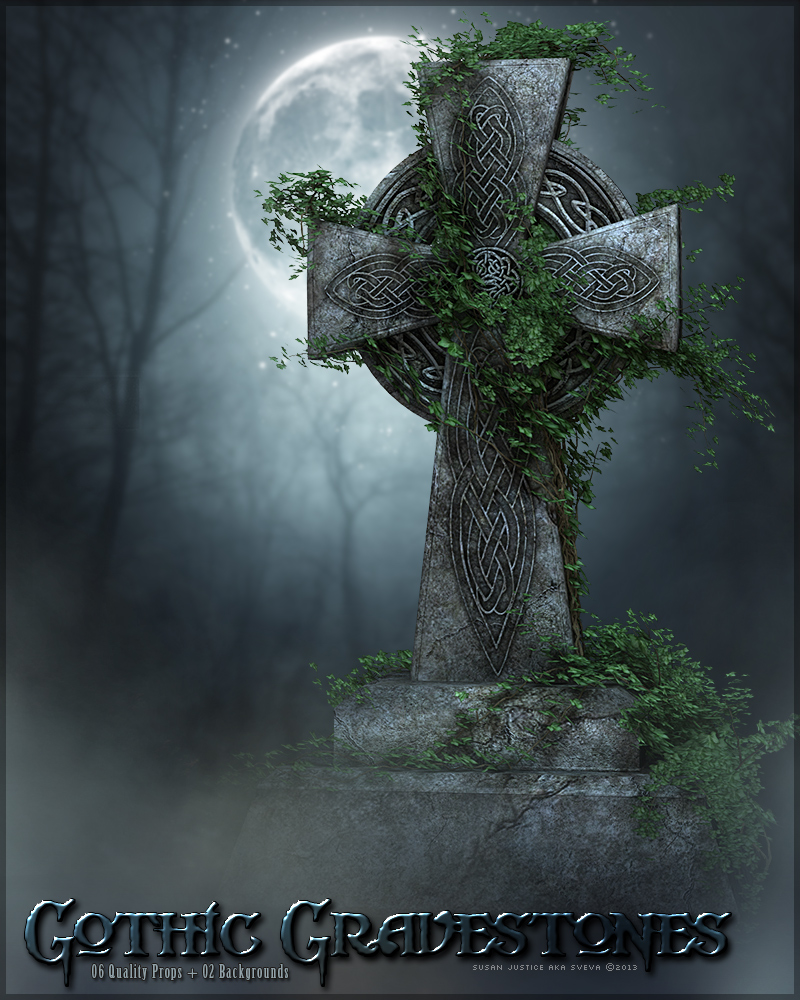 SV's Gothic Gravestones