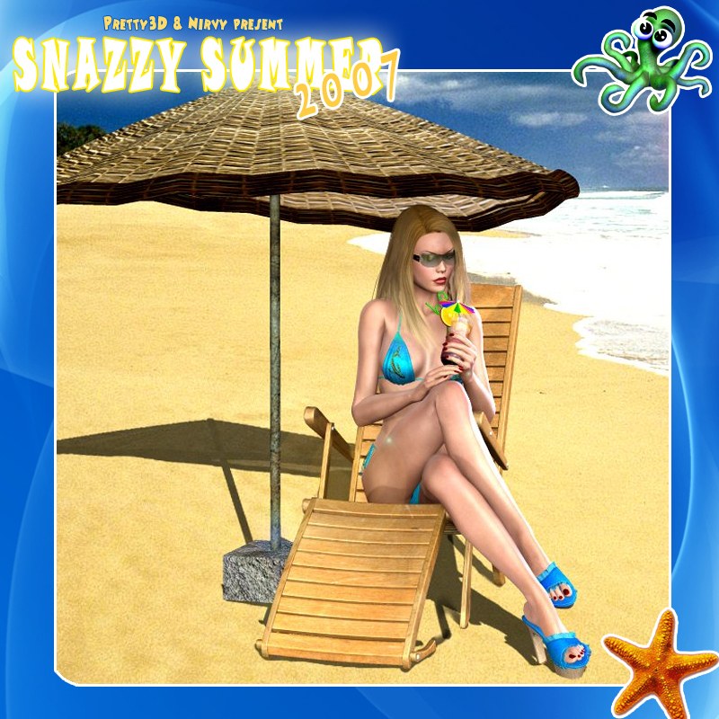 Snazzy Summer 2007