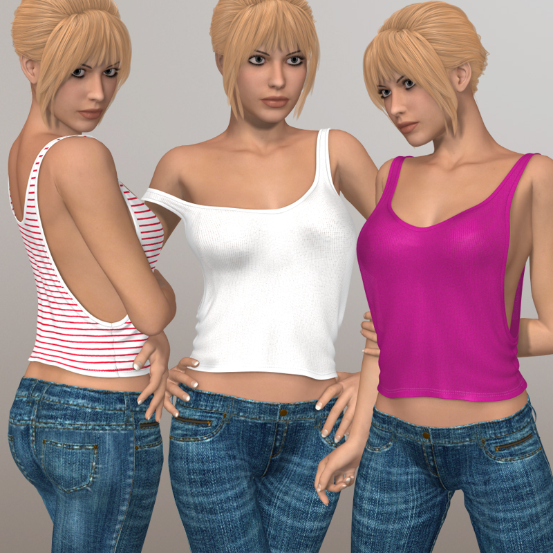 Sexy Top III
