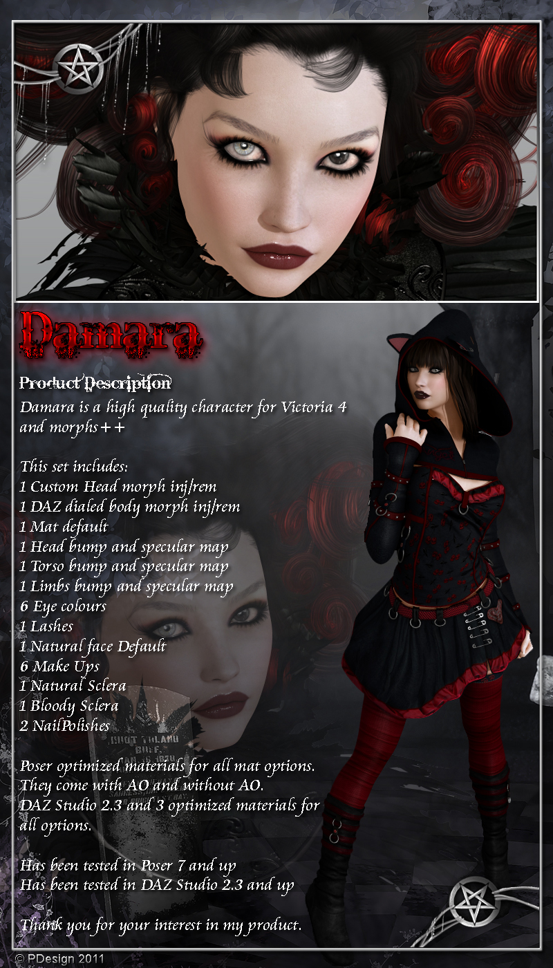 PD Damara