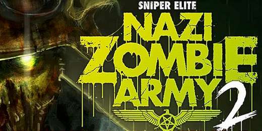 Sniper Elite Nazi Zombie Army 2-FLT