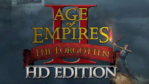 Age of Empires II HD The Forgotten-RELOADED