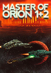 Master of Orion 1 and 2 GOG Classic-RAiN