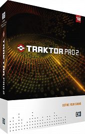 Native Instruments Traktor Pro 2.v2.6.2-UNION + MAC OSX