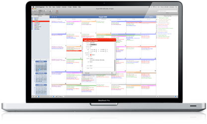 Chronos SOHO Organizer 9.3.6 MacOSX