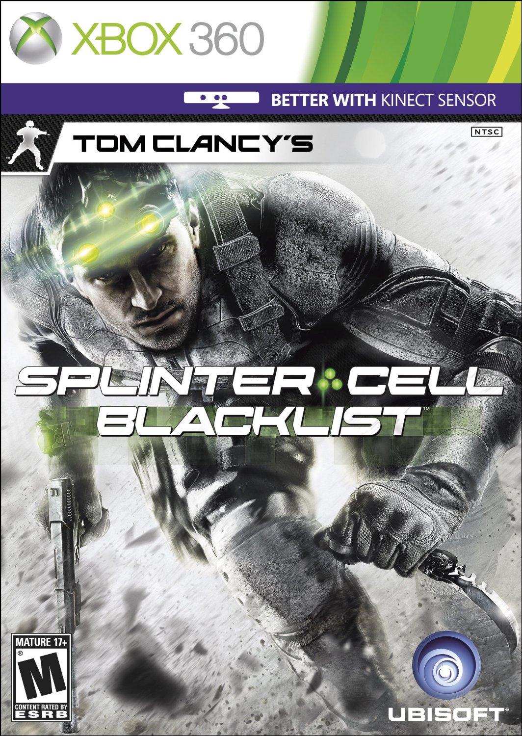 Splinter Cell Blacklist XBOX360-iMARS