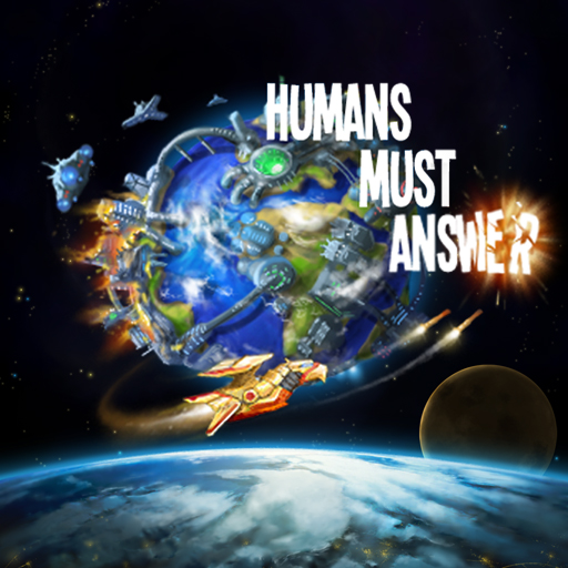 Humans Must Answer-VACE 人类必须反击