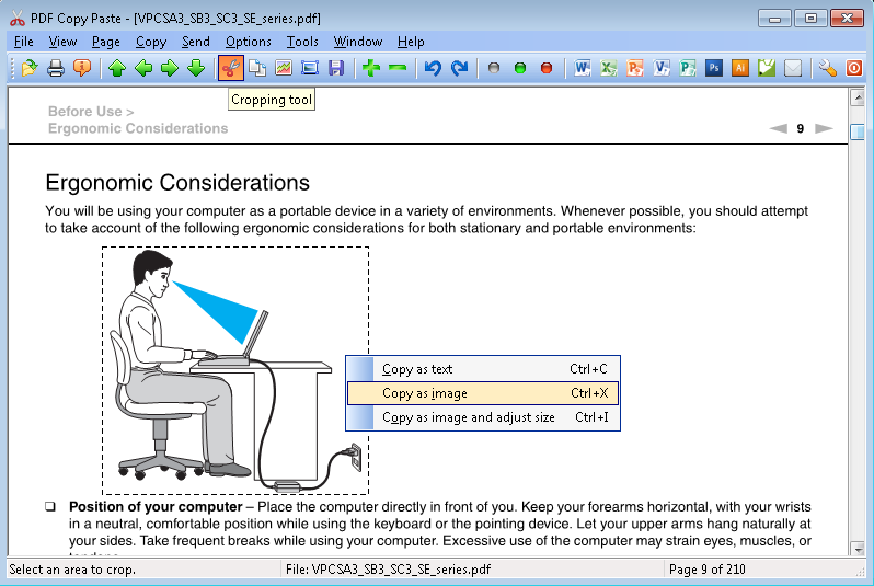 Wondersoft PDF Copy Paste 1.01