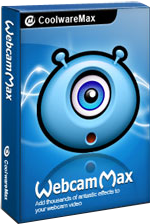 CoolwareMax WebcamMax v7.7.4.2 网络视频特效软件